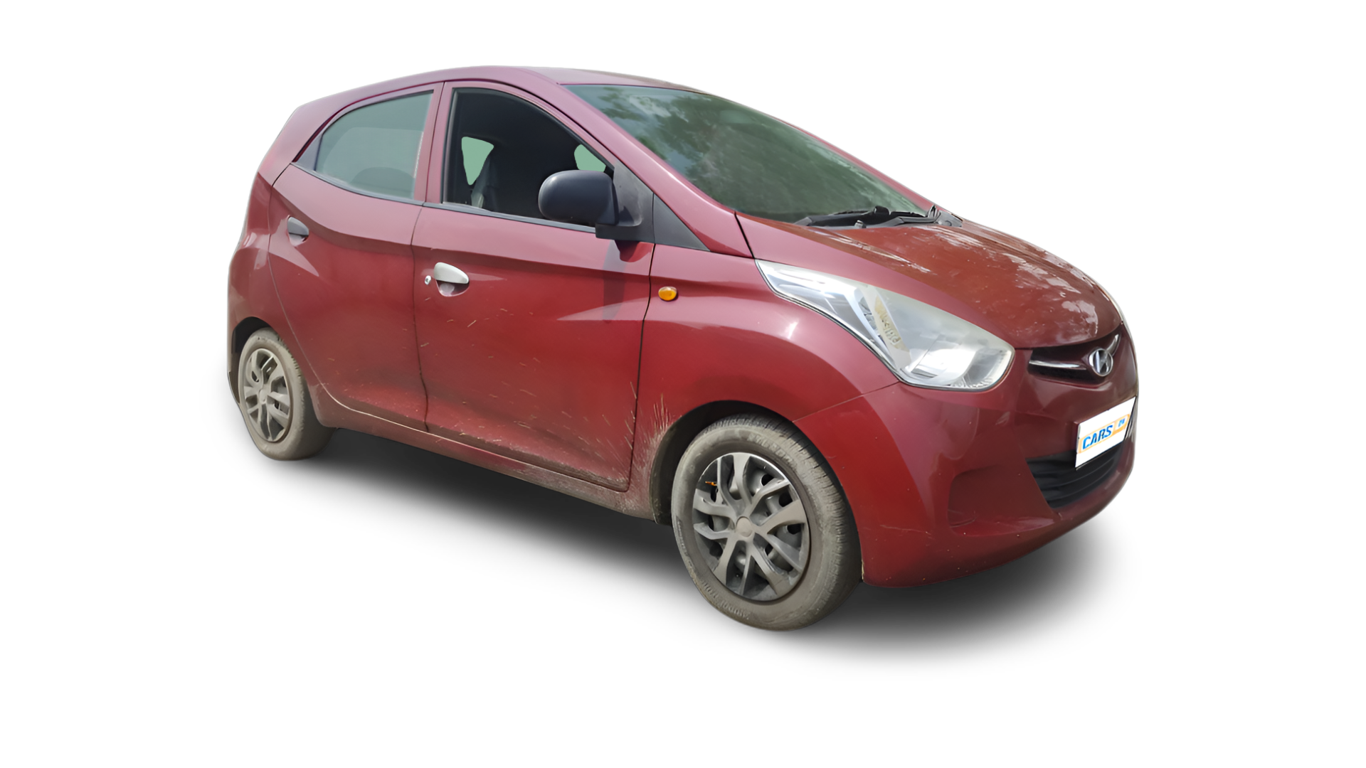 2017 Hyundai Eon - Hatchback - Petrol - Manual - ₹1.80 lakh